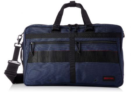 98 美品　ブリーフィング　ビジネスバッグ　3way エディフィス　ネイビー ブリーフィングのおすすめビジネスバッグを徹底解説！3WAYバッグ
