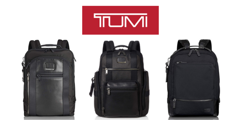 TUMI リュック バックパック ビジネスバッグ - リュック/バックパック