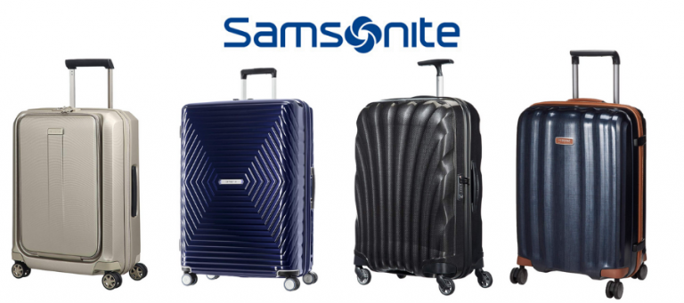 最新版】サムソナイトでおすすめのスーツケース10選を徹底比較。