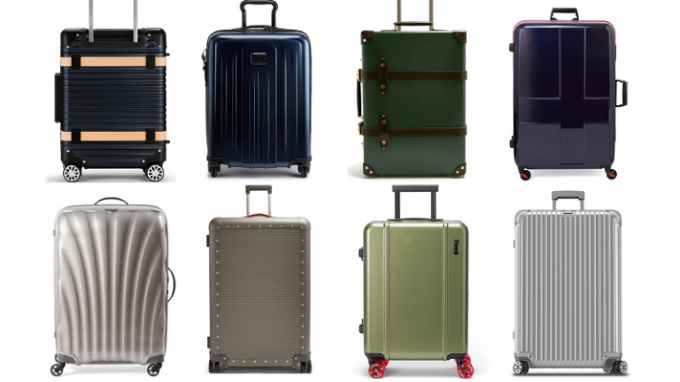 最新 スーツケースの選び方と今年の人気ブランドおすすめ15選