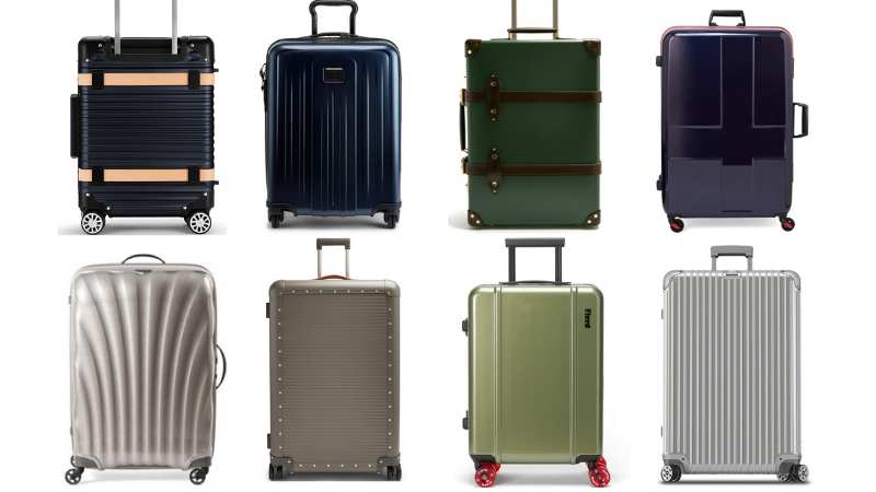 スーツケースならココで間違いなしのおすすめブランドをご紹介！