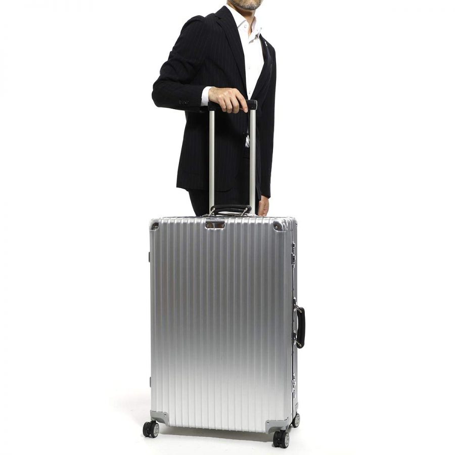 スーツケースの最高峰「リモワ」のシリーズをご紹介！おすすめの人気 