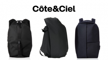 【大容量】Cote&Ciel コートエシエル バックパック ビジネスリュック コートエシェル cote&ciel コートエシエル リュック ビジネス