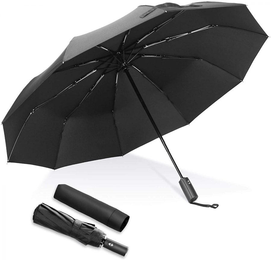 メンズ向け折り畳み傘のおすすめブランド15選をご紹介