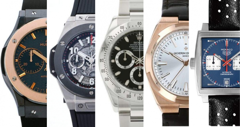 決定版｜おすすめの腕時計ブランド25選。人気65モデルを徹底解説！
