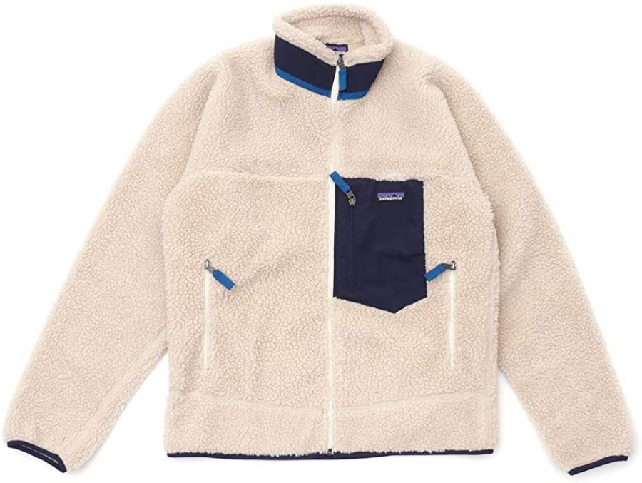 フリース【最終価格】patagonia ボアブルゾン