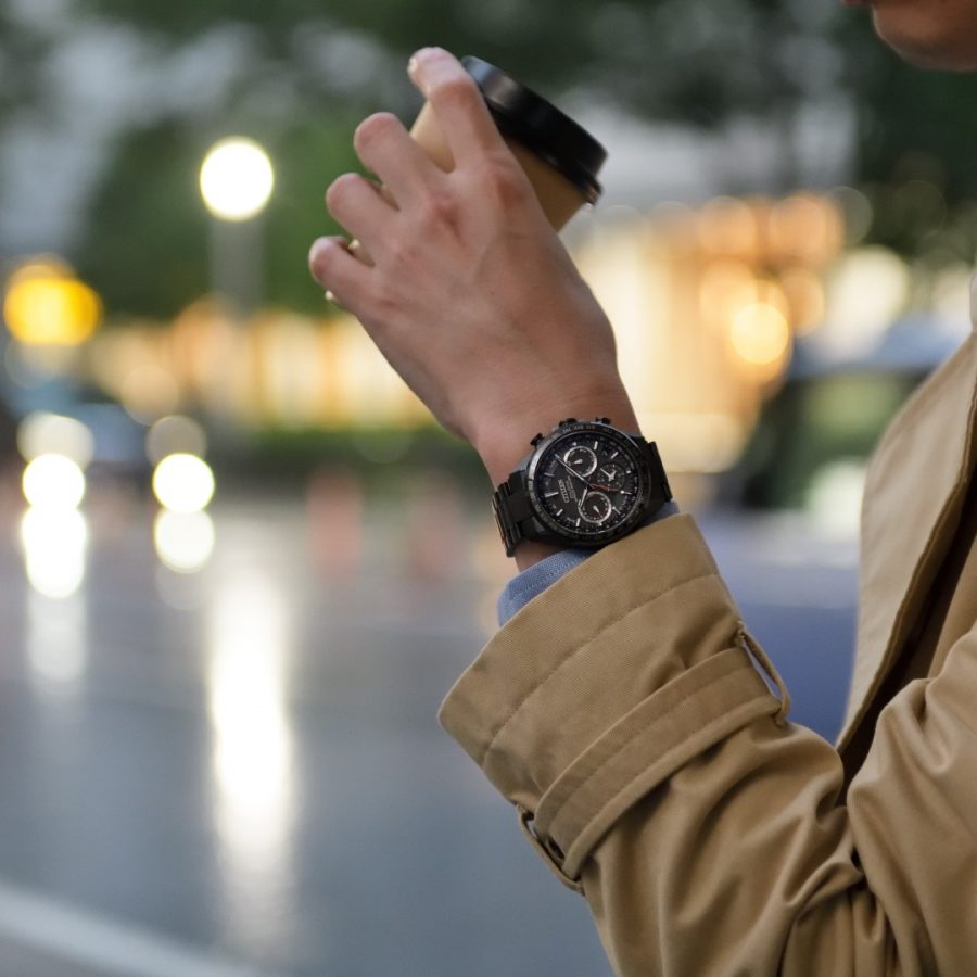 CITIZENシチズン アテッサ 多機能エコドライブ 腕時計 腕時計(アナログ) 【☆安心の定価販売☆】