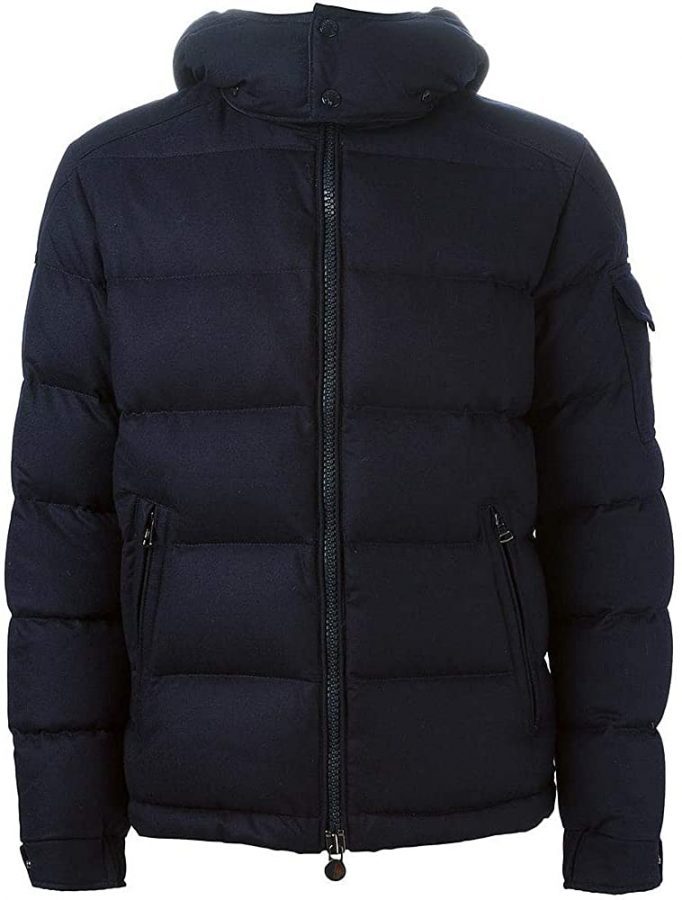 【コーチ】高級ライン ダウンジャケット 黒　M 3way　Aライン　リアルファー コーチ】高級ライン ダウンジャケット 黒 M 3way Aライン リアル