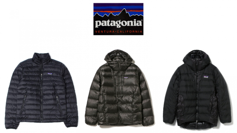 PATAGONIA パタゴニア　ダウンセータージャケット、インナーダウン