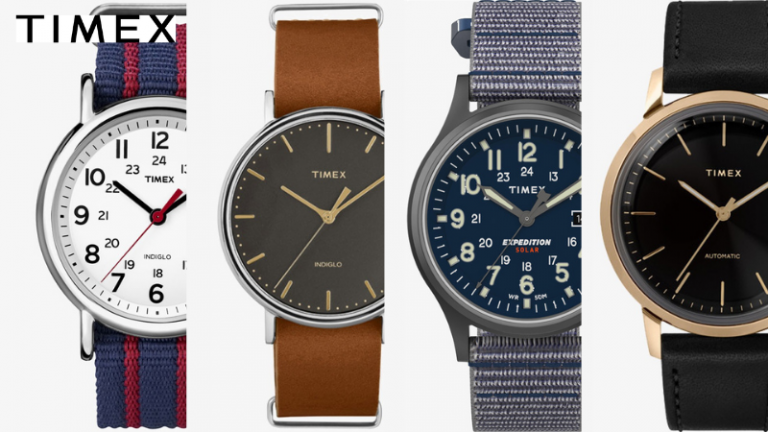 タイメックスの腕時計でおすすめのモデルを15選ご紹介！高品質低価格の 