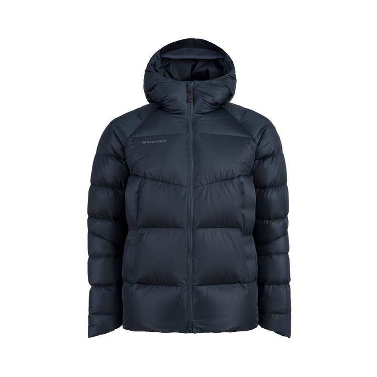 MAMMUT ダウンジャケット 青　サイズM 好日山荘 立川店 : 【マムート】ダウンジャケット比較