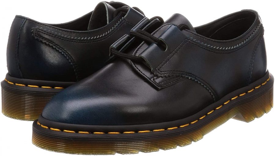 Dr. Martensの1461 Quad Retroです。2022年に購入。 Dr. Martensの1461 Quad Retroです。2022年に購入。