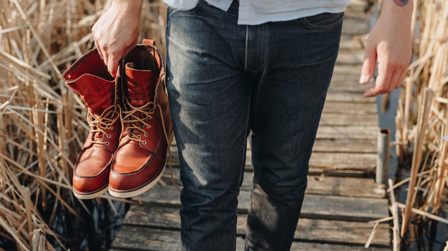 レッドウィング／RED WING ワークブーツ シューズ 靴 メンズ 男性 男性