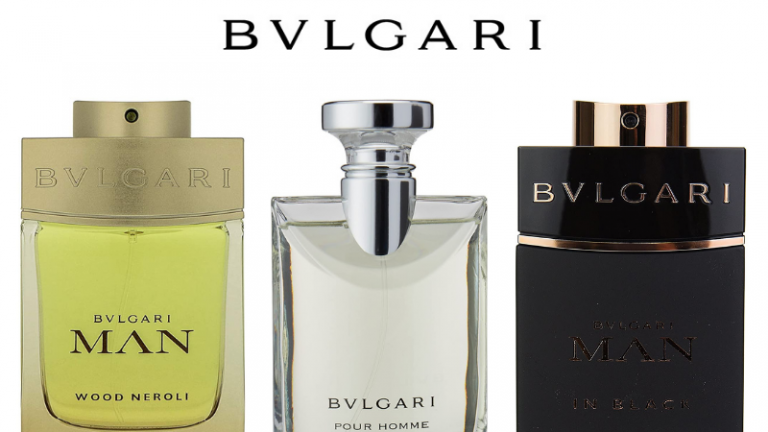 2021年製 BVLGARI香水