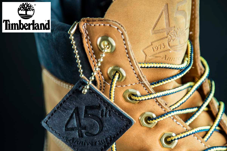 割引コー 美品限定品 Timberland 6inch premium 所ジョージ コラボ - 靴