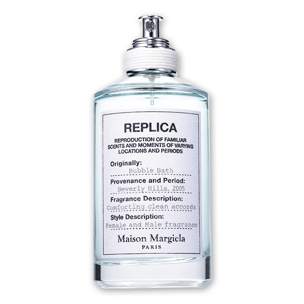 MaisonMargiela REPLICA バブルバス 10ml 通販