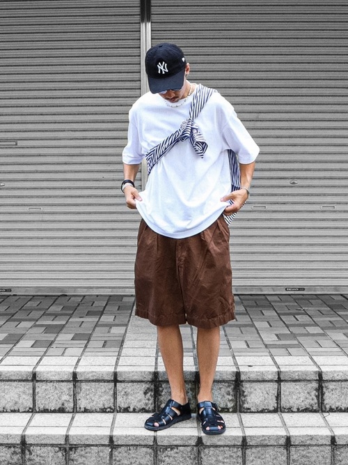 メンズにおすすめのグルカサンダル10選 サイズ選びやコーデまでご紹介