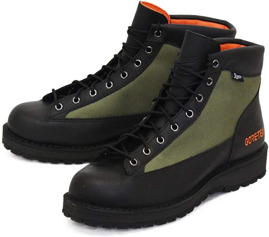 ダナーフィールド オリーブ 26.5cm ダナー GORE-TEX （今更聞け