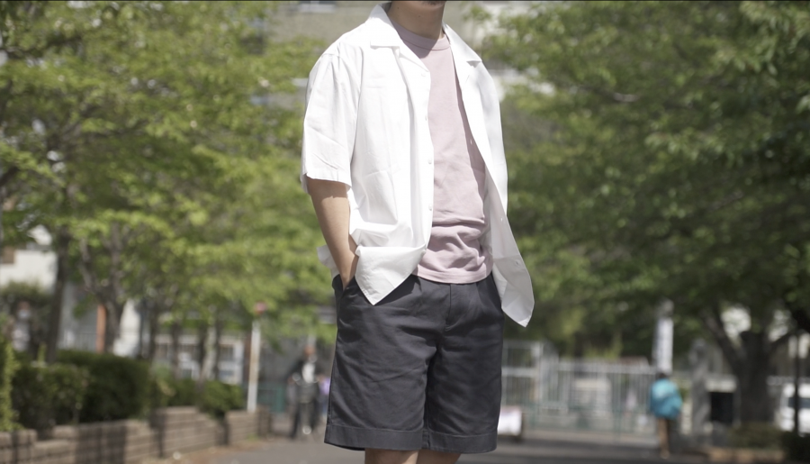 豪華 メンズハーフパンツ 青 UNIQLO Lサイズ minhaqualitylife.com.br