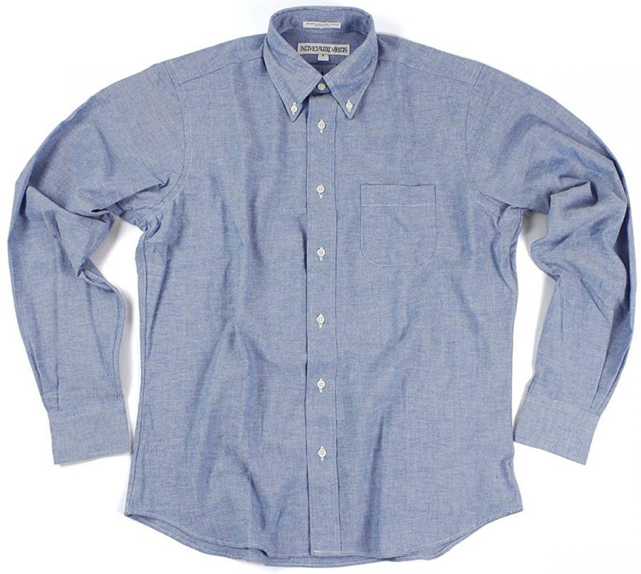 n*o様 ドレイクス　BDシャツ 37 Drake's オックスフォード BDシャツ /サイズ 14 1/2-37|mercari