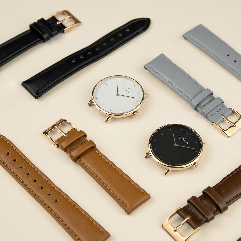 【PR】生活に馴染む北欧ブランド『ノードグリーン』の腕時計を徹底レビュー│c-edge